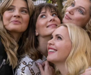Przyjaciółki, 15 sezon: Anka (Magdalena Stużyńska), Inga (Małgorzata Socha), Patrycja (Joanna Liszowska), Zuza (Anita Sokołowska)