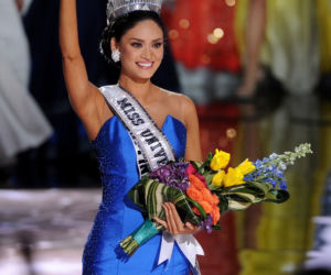 Wielka ​WPADKA na gali Miss Universe!