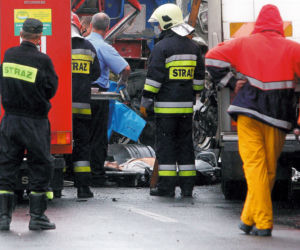 Tragedia na moście