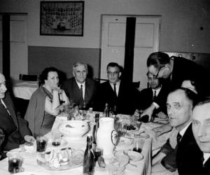 Starachowice: Bal studniówkowy 1963 - Technikum Mechaniczne