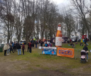 Festiwal Smaków Food Trucków Olsztyn - CRS Ukiel 2021