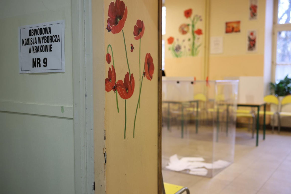 Wybory uzupełniające do Senatu 2025 w Krakowie