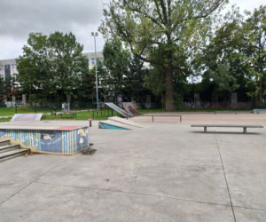 Skatepark Tarnów
