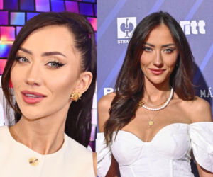 Zwyciężczyni Top Model przyćmiła gwiazdy na Gali Ekstraklasy! Klaudia zachwyciła w bieli