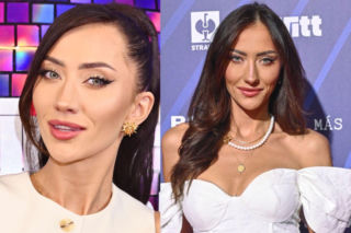 Gala Ekstraklasy. Roiło się od gwiazd, a wszyscy mówią o niej! Zwyciężczyni Top Model zachwyciła