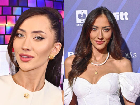 Gala Ekstraklasy. Roiło się od gwiazd, a wszyscy mówią o niej! Zwyciężczyni Top Model zachwyciła