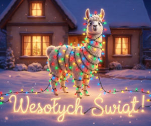 Kartki bożonarodzeniowe