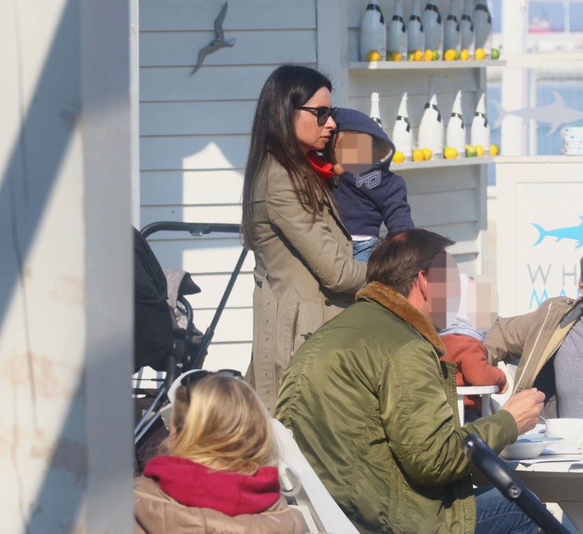 Trzeci mąż rozpieszcza bratanicę prezesa. Zabrał Martę Kaczyńską do najdroższej restauracji