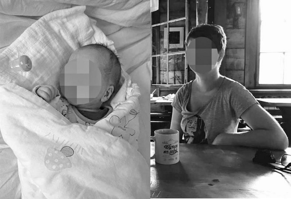 Tragedia w Gnojniku. Edyta nie mogła się pogodzić z chorobą synka i rzuciła się do studni 