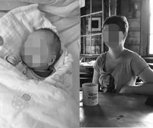 Tragedia w Gnojniku. Edyta nie mogła się pogodzić z chorobą synka i rzuciła się do studni 