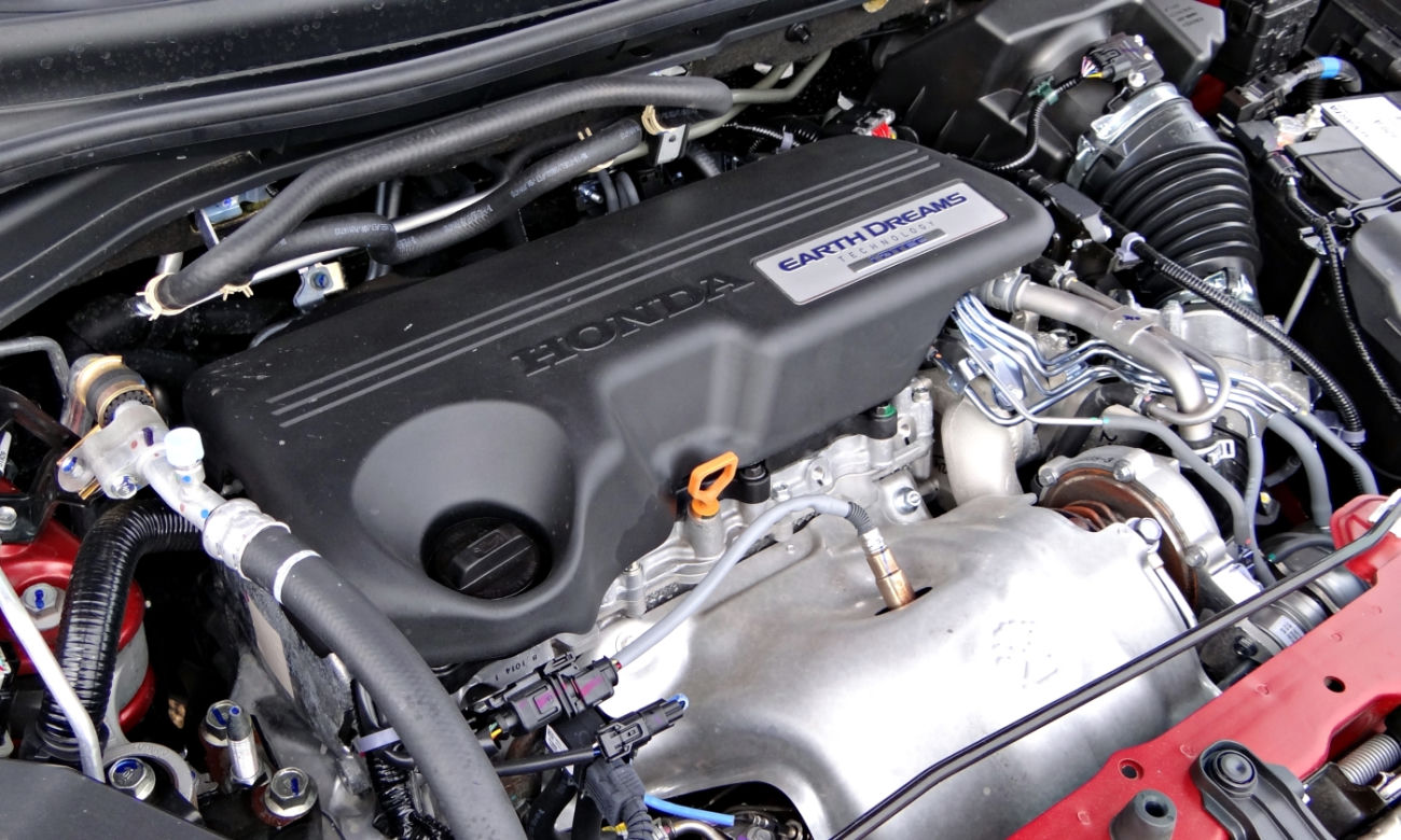 Honda CR-V lifting 1.6 i-DTEC 160 KM AT9