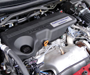 Honda CR-V lifting 1.6 i-DTEC 160 KM AT9