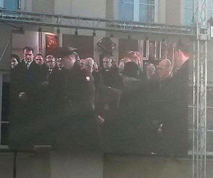 Pogrzeb Józefa Oleksego