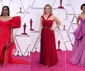 Angela Bassett, Reese Witherspoon, Halle Berry