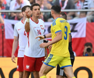 Mecz towarzyski Polska-Ukraina