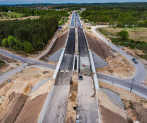Obwodnica Morawicy (maj 2026)