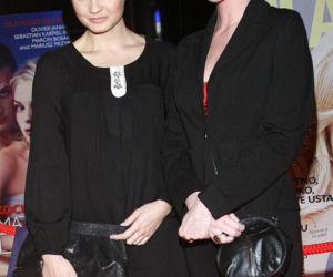 Małgorzata Socha, Maja Hirsch