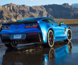 Chevrolet Corvette Z06