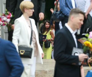 Marta Kaczyńska i Marcin Dubieniecki znowu razem