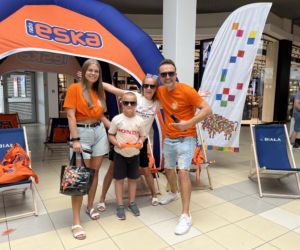 ESKA Summer City w Centrum Handlowym Biała