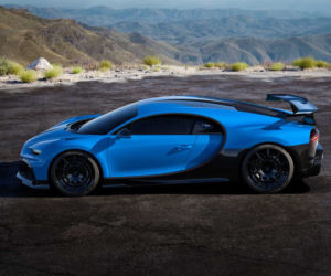 Bugatti Chiron Pur Sport