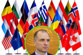 Tomasz Szatkowski: NATO służy USA, Trump nie wycofa Stanów z Sojuszu