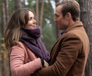 Na dobre i na złe, odc. 798: Hania (Marta Żmuda Trzebiatowska), Michał (Mateusz Janicki)