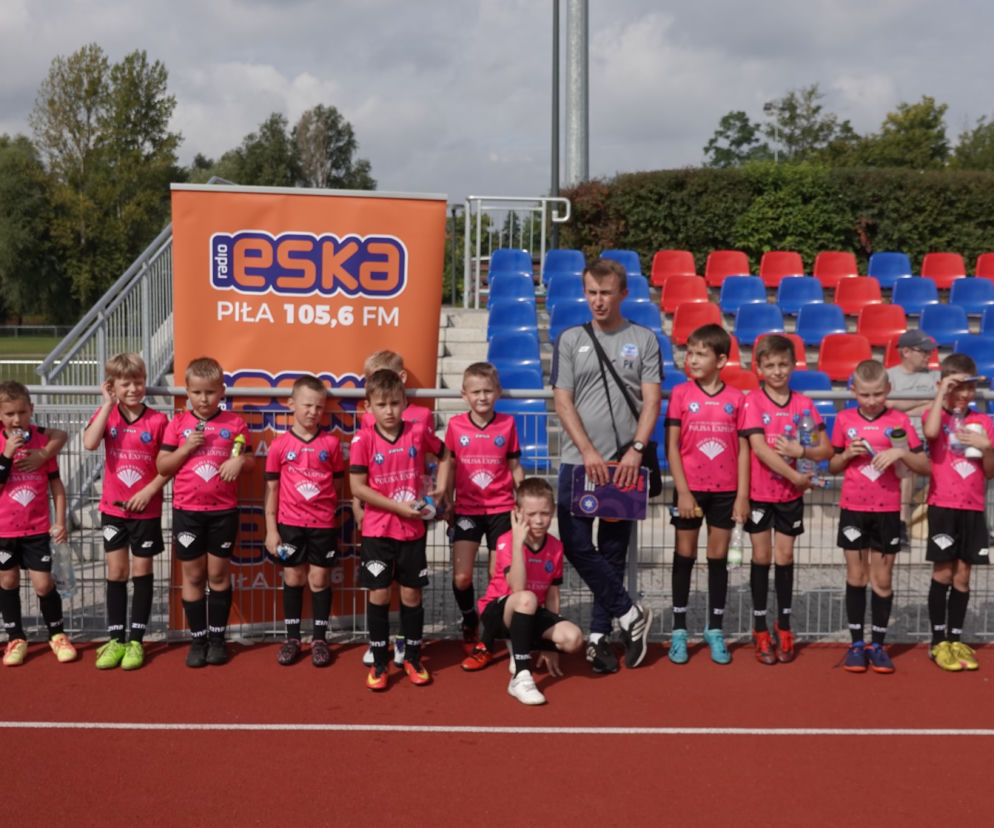 Soccer Stars Piła