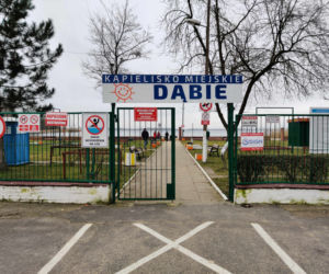 Kąpielisko w Dąbiu zostanie gruntownie przebudowane
