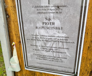 Zabił rodziców. Nie trafi za kratki