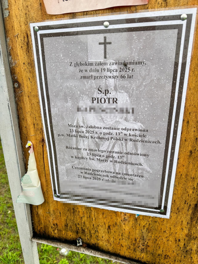 Zabił rodziców. Nie trafi za kratki