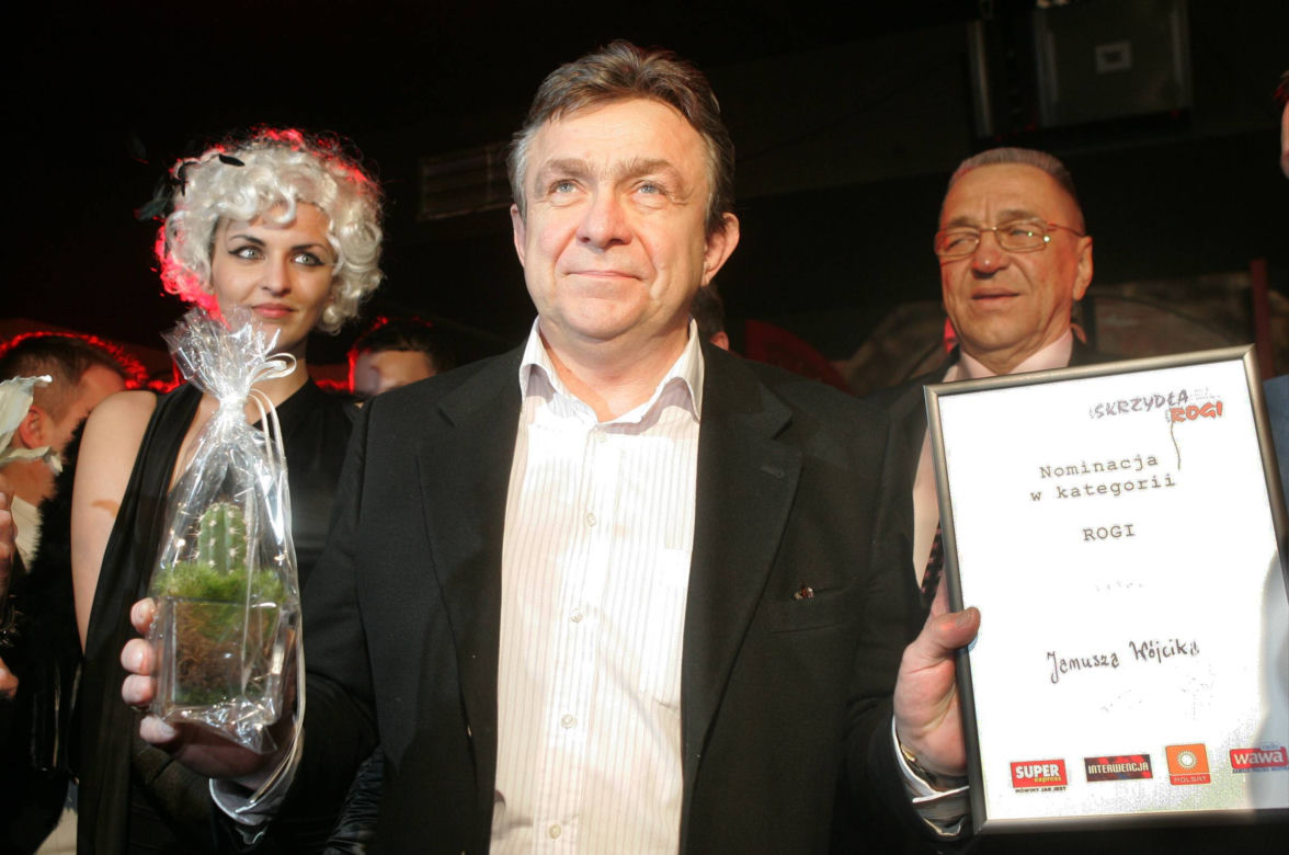 Janusz Wójcik