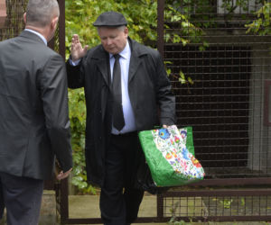 Prezes jedzie na urlop, a potem na operację