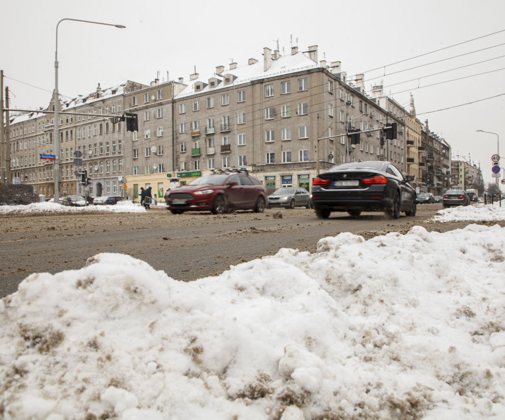 Zima we Wrocławiu