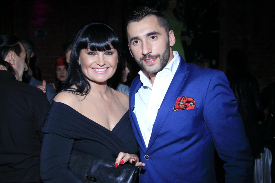 Rafał Maserak, Iwona Pavlović