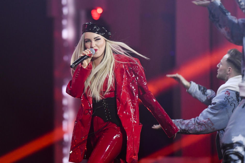 Daria Marx o konkurencji na Eurowizji. Najbardziej boi się Steczkowskiej?