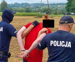 CBŚP zlikwidowało potężne laboratorium na Podkarpaciu! Zatrzymani Białorusini i obywatel Ukrainy