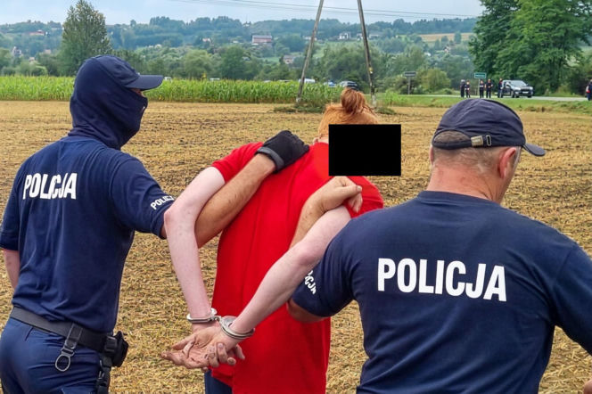 CBŚP zlikwidowało potężne laboratorium na Podkarpaciu! Zatrzymani Białorusini i obywatel Ukrainy