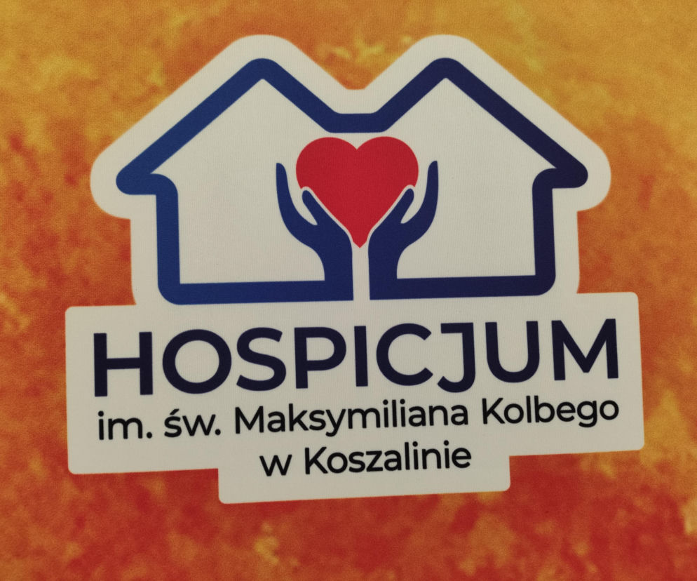 Wsparcie finansowe dla koszalińskiego hospicjum