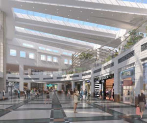 przebudowa galerii arkadia