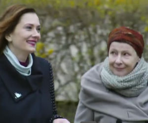Przyjaciółki odcinek 39 Zuza (Anita Sokołowska) Stefa (Dorota Kolak)