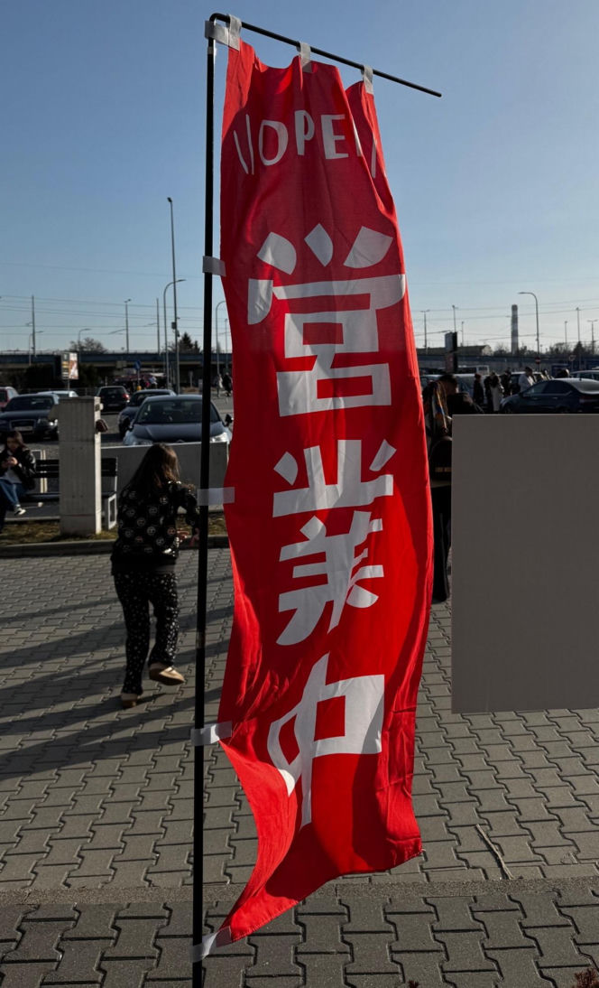 Samuraje, anime i japońska kuchnia. Targi Japońskie w Lublinie z tłumem odwiedzających