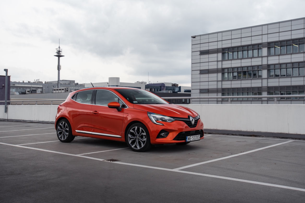 Renault Clio TCe 130 EDC FAP Intens