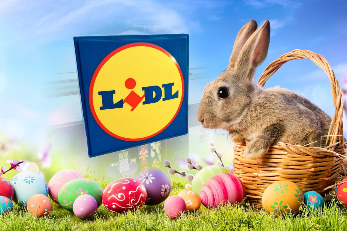 Wielkanocne promocje na AGD w Lidlu