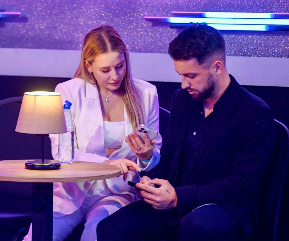 Andziaks i Luka odnieśli się do afery telefonowej. „Kij wam do tego”