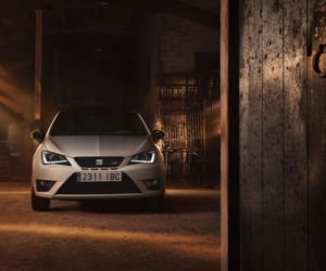 Seat Ibiza Cupra 1.8 Turbo lifting 2016