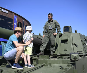 Warszawskie Targi Obronne. Ponad 100 wystawców, broń, sprzęt wojskowy i wyposażenie służb mundurowych
