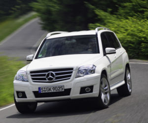 Mercedes-Benz GLK (2008-2012)
