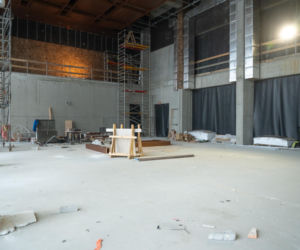 Centrum Muzyki w Krakowie - budowa, wnętrza