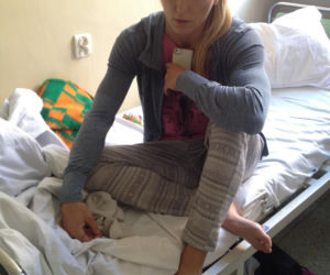 Tak zmieniała się Anna Rogowska